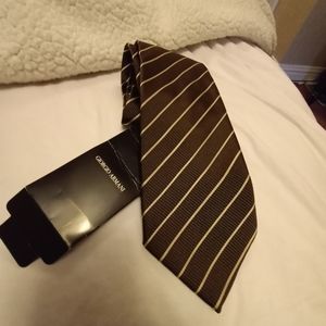 Giorgio Armani Neck Tie